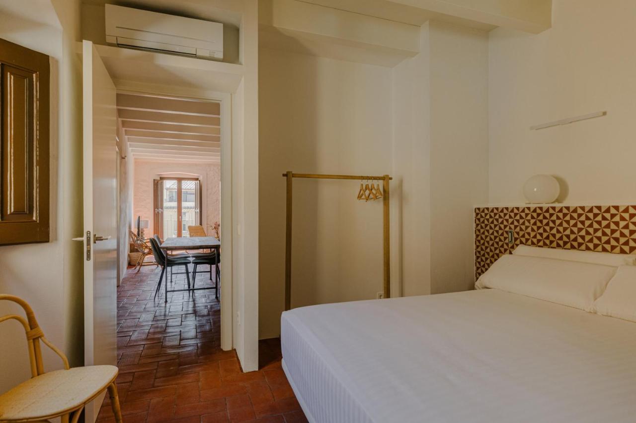 Апартаменты Flateli Santa Clara 11 Жирона Экстерьер фото